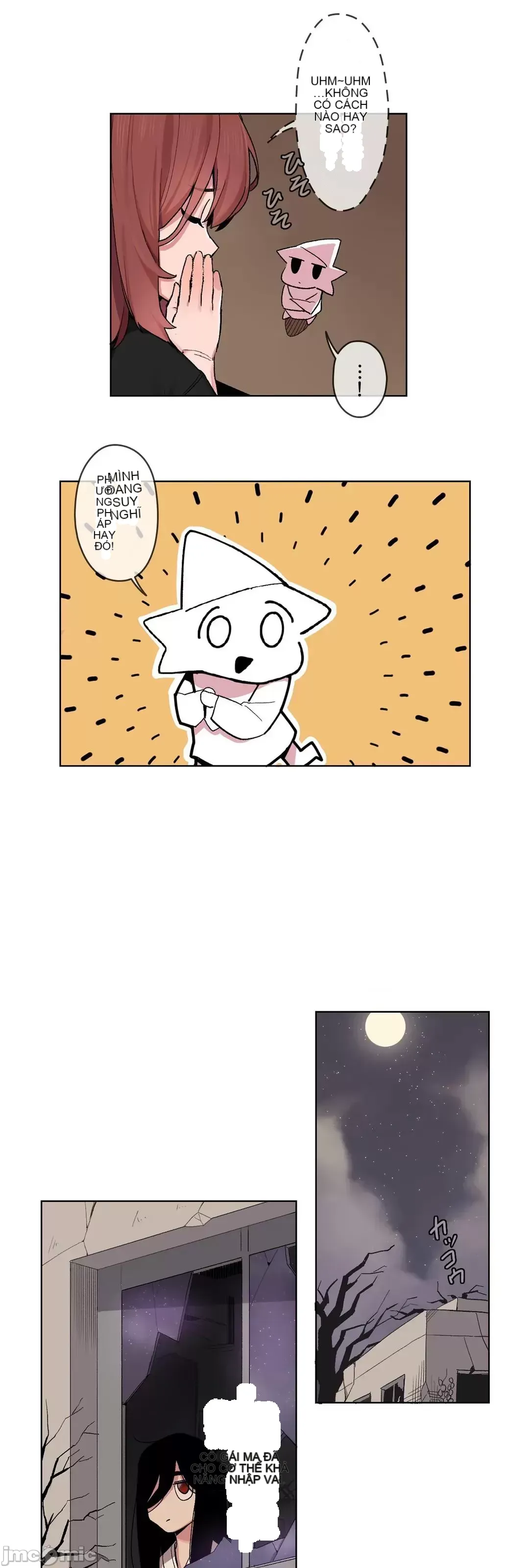 Trong rắc rối lớn, nữ thần Chương 1-46