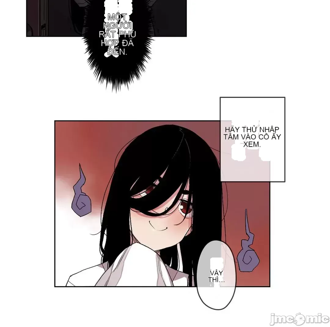 Trong rắc rối lớn, nữ thần Chương 1-46