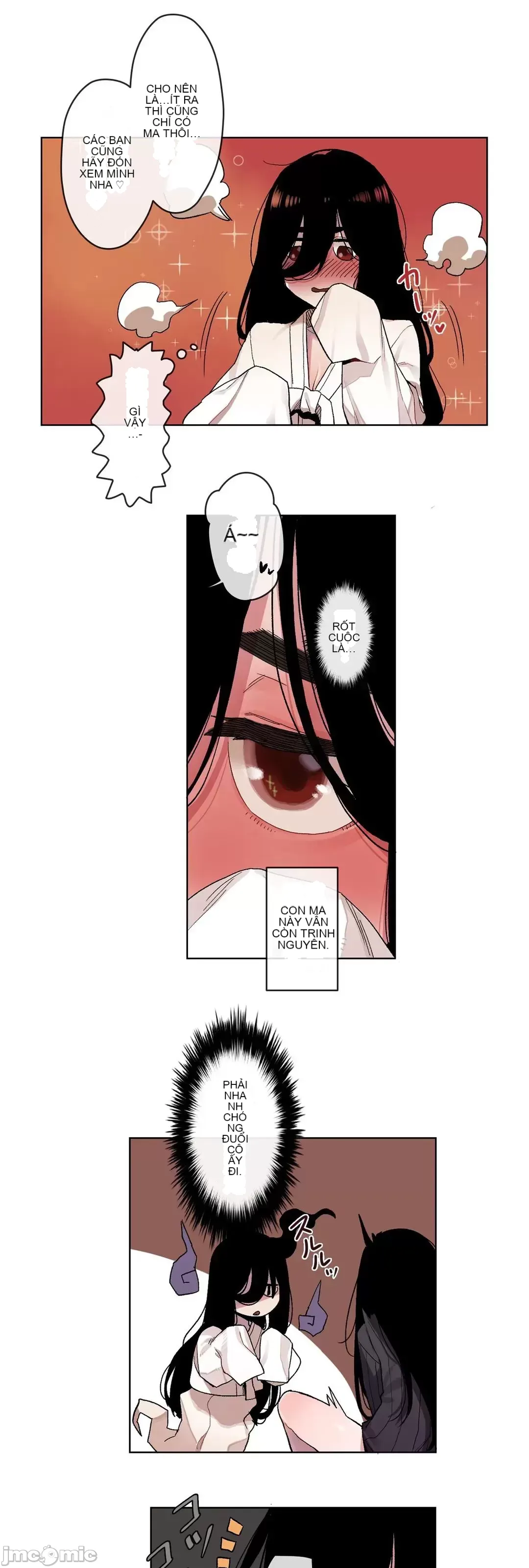 Trong rắc rối lớn, nữ thần Chương 1-46