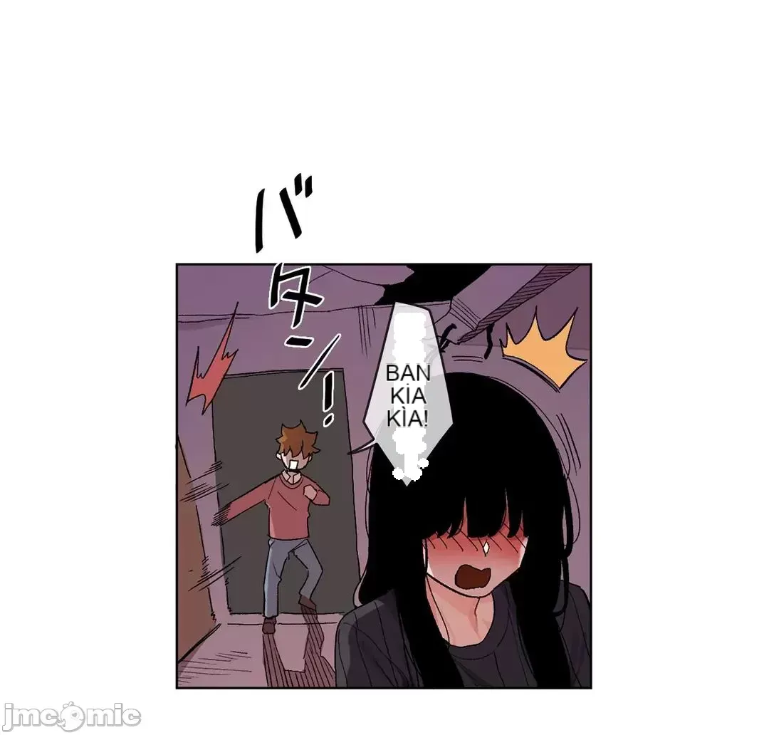 Trong rắc rối lớn, nữ thần Chương 1-46