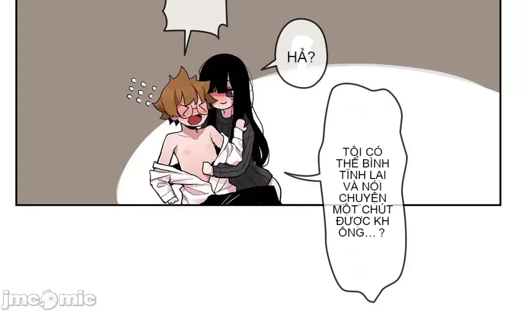 Trong rắc rối lớn, nữ thần Chương 1-46