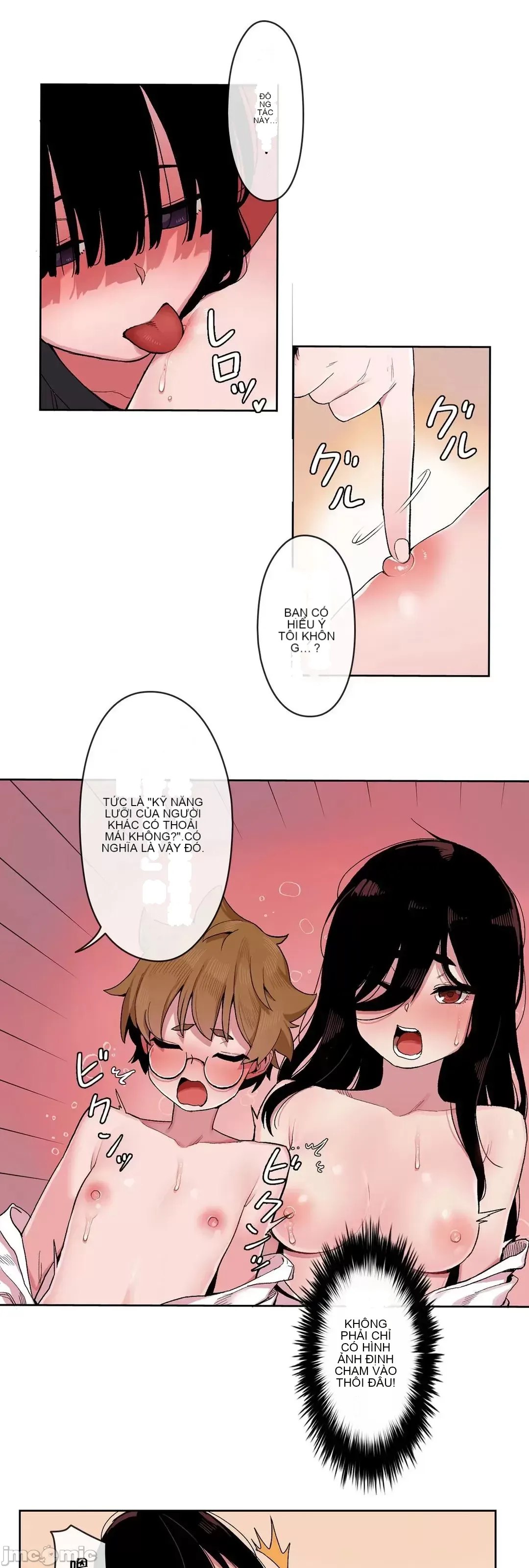 Trong rắc rối lớn, nữ thần Chương 1-46