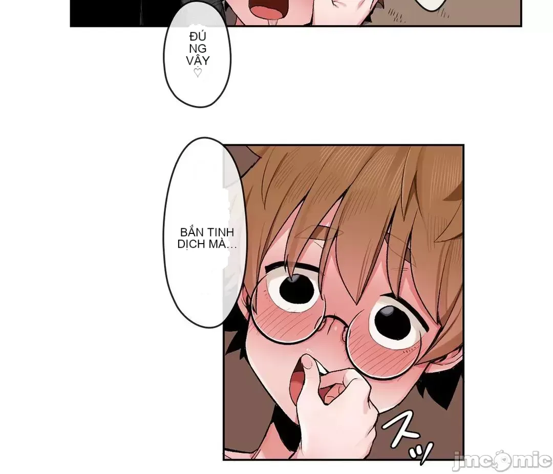 Trong rắc rối lớn, nữ thần Chương 1-46