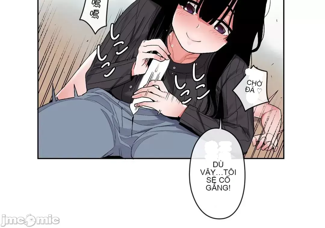 Trong rắc rối lớn, nữ thần Chương 1-46