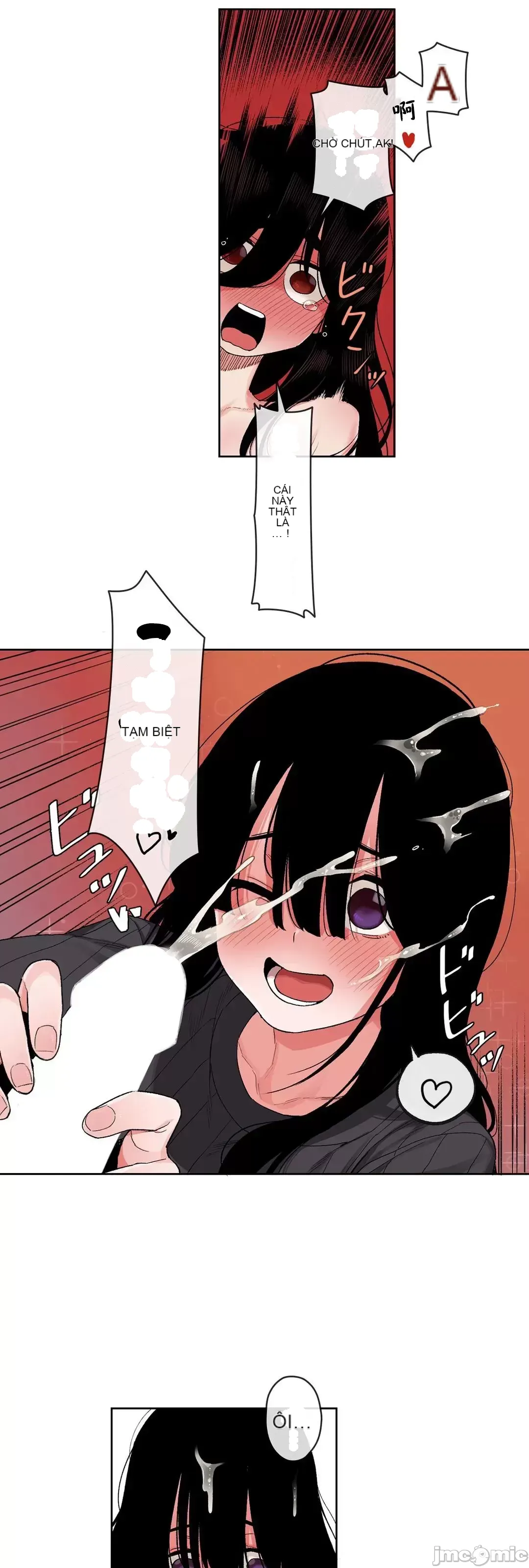 Trong rắc rối lớn, nữ thần Chương 1-46