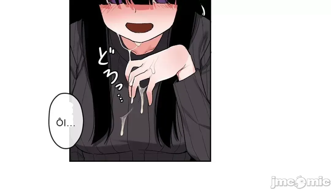 Trong rắc rối lớn, nữ thần Chương 1-46