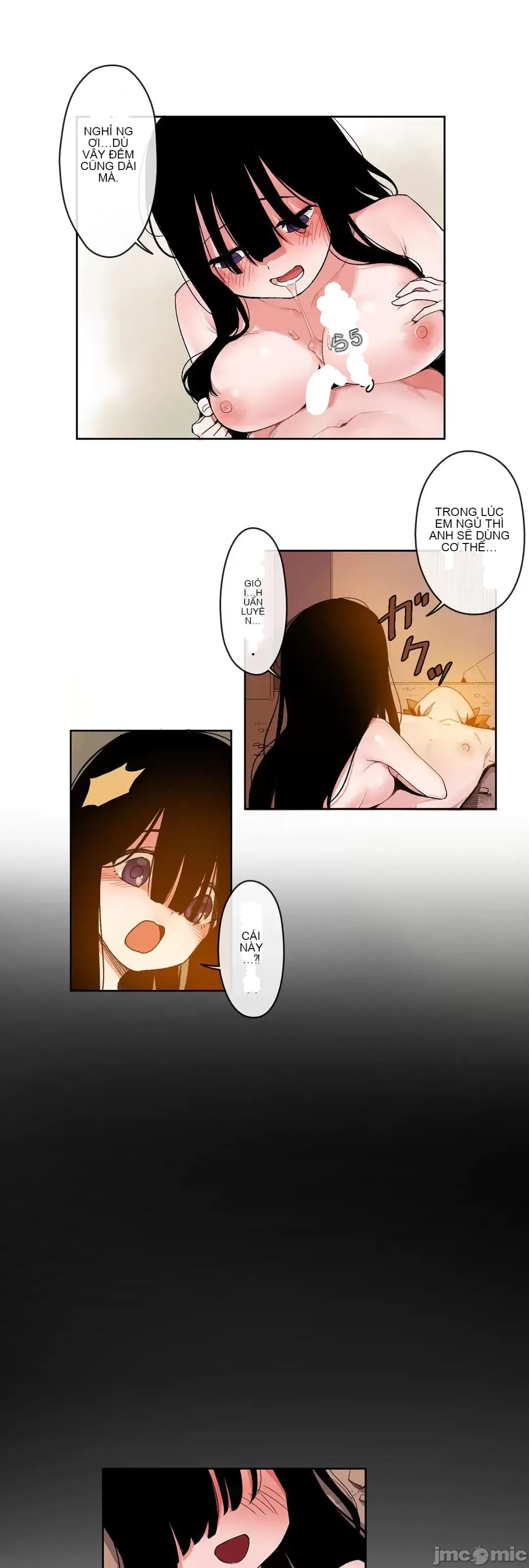 Trong rắc rối lớn, nữ thần Chương 1-46