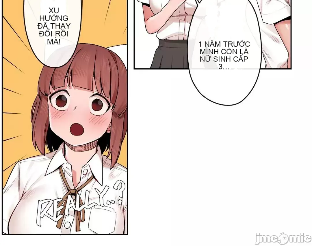 Trong rắc rối lớn, nữ thần Chương 1-46