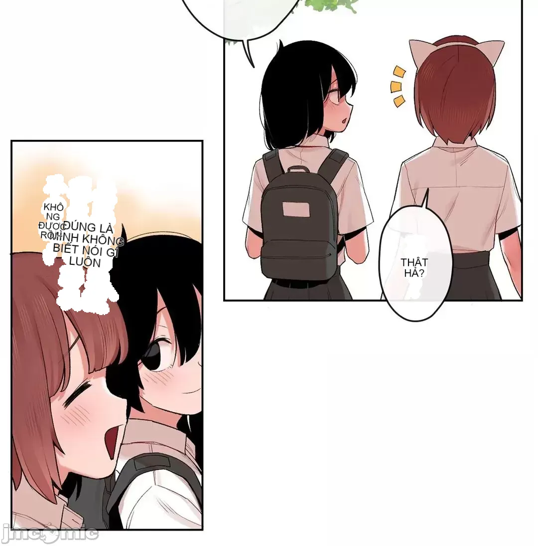 Trong rắc rối lớn, nữ thần Chương 1-46