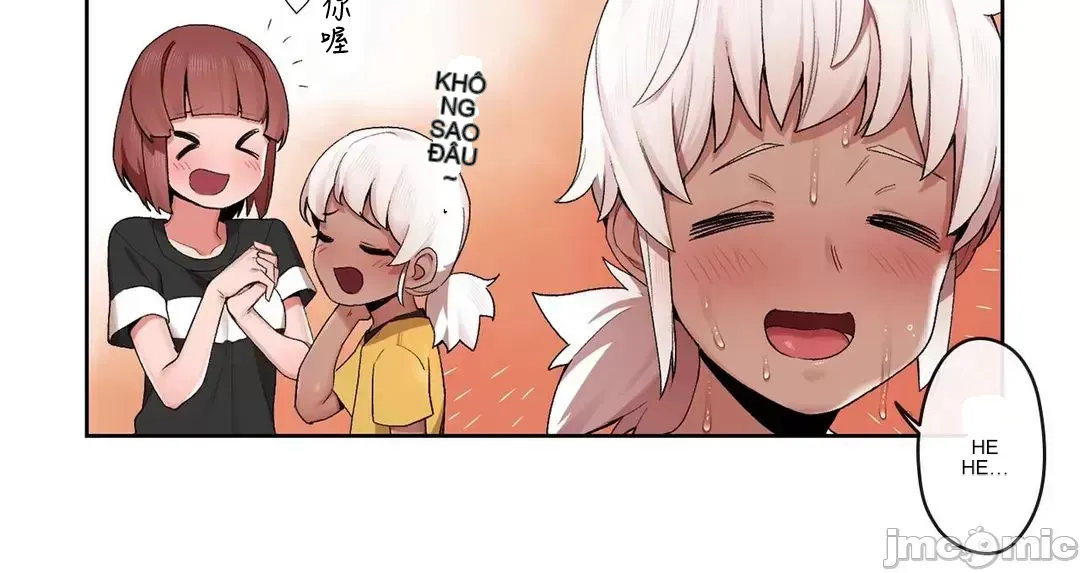 Trong rắc rối lớn, nữ thần Chương 1-46