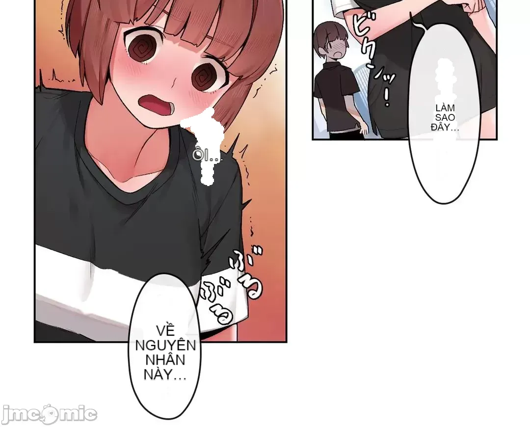 Trong rắc rối lớn, nữ thần Chương 1-46