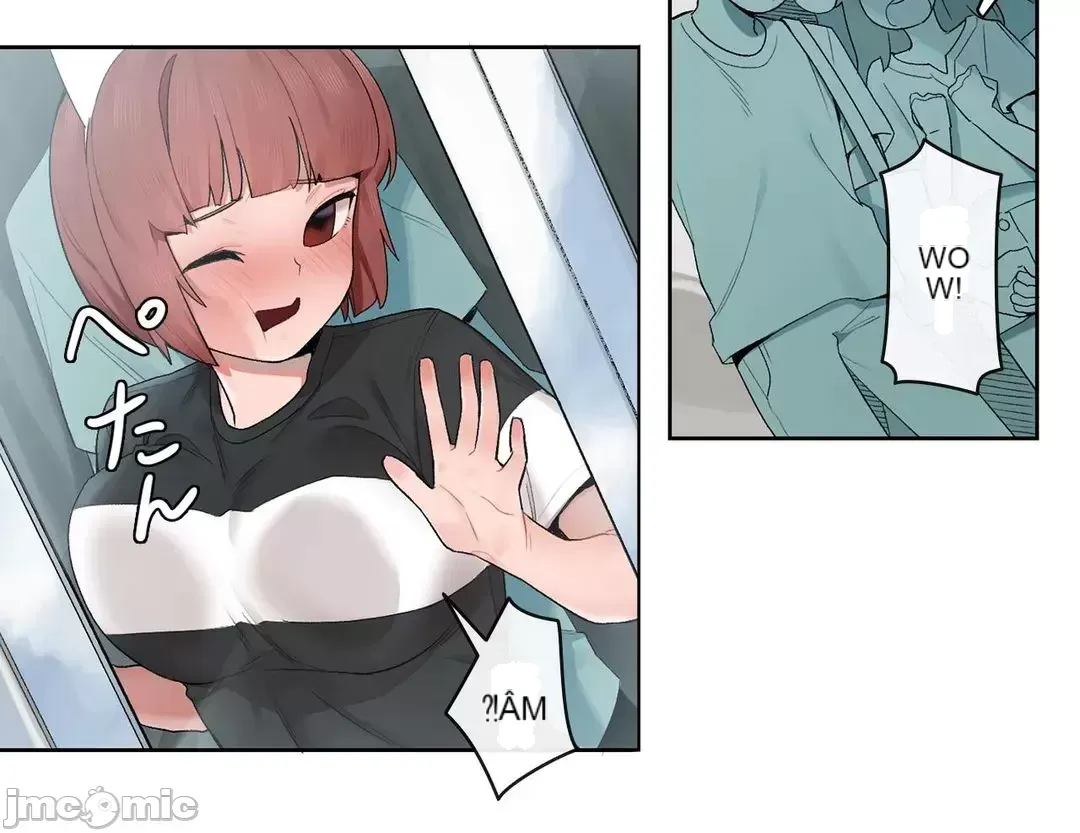 Trong rắc rối lớn, nữ thần Chương 1-46