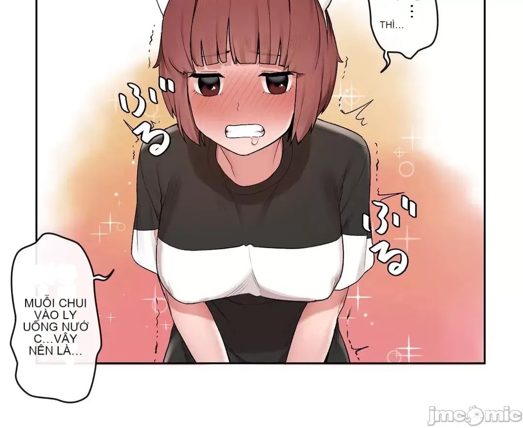 Trong rắc rối lớn, nữ thần Chương 1-46