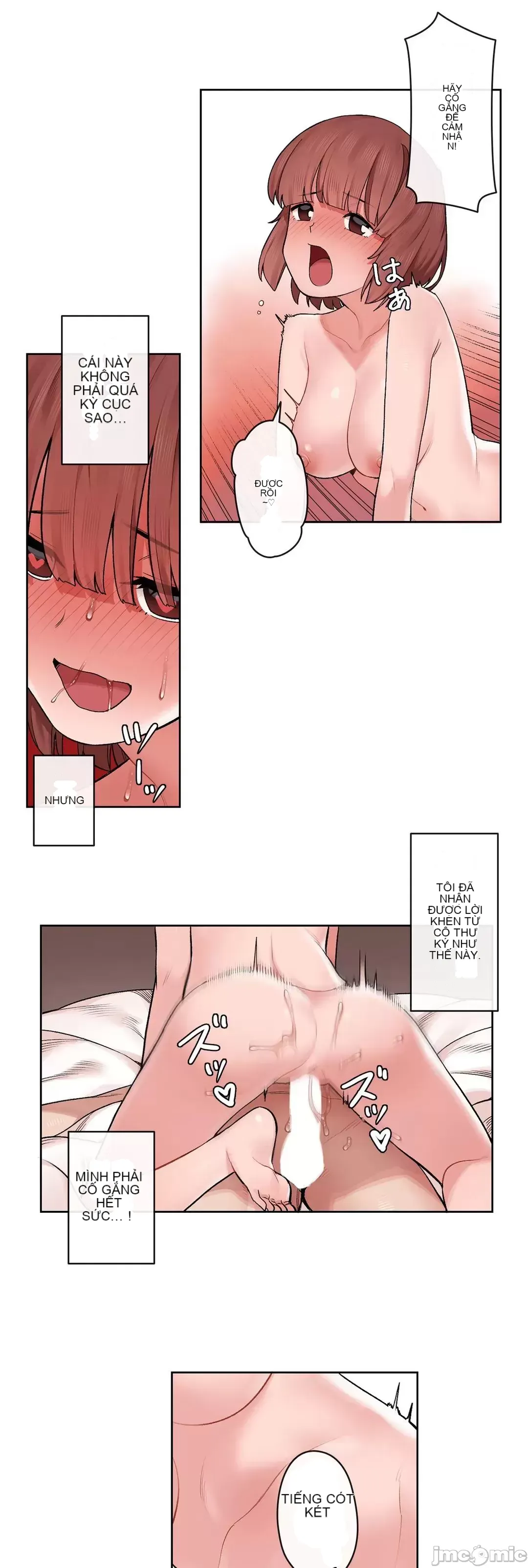 Trong rắc rối lớn, nữ thần Chương 1-46