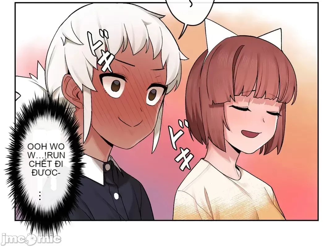 Trong rắc rối lớn, nữ thần Chương 1-46