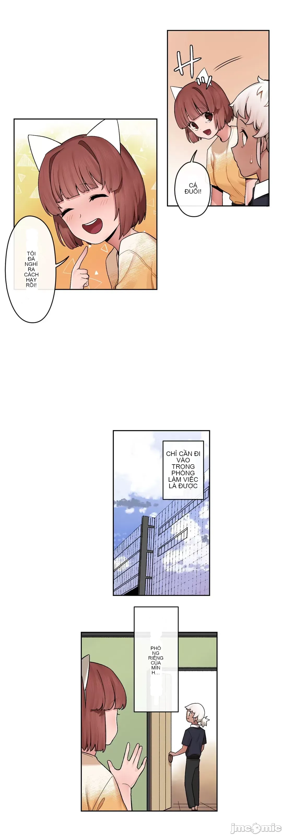 Trong rắc rối lớn, nữ thần Chương 1-46