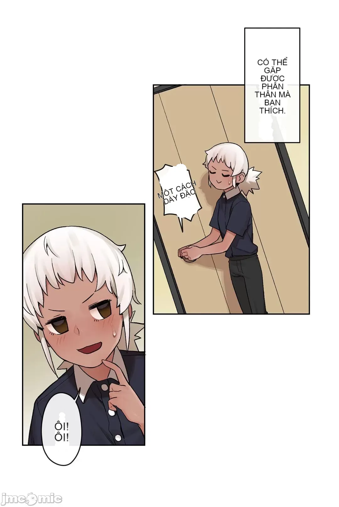 Trong rắc rối lớn, nữ thần Chương 1-46