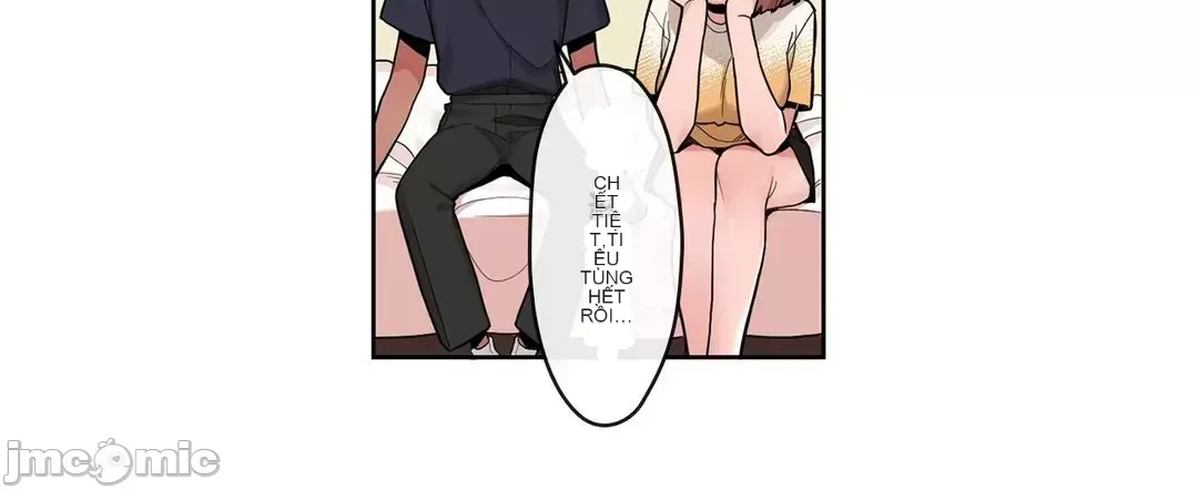 Trong rắc rối lớn, nữ thần Chương 1-46