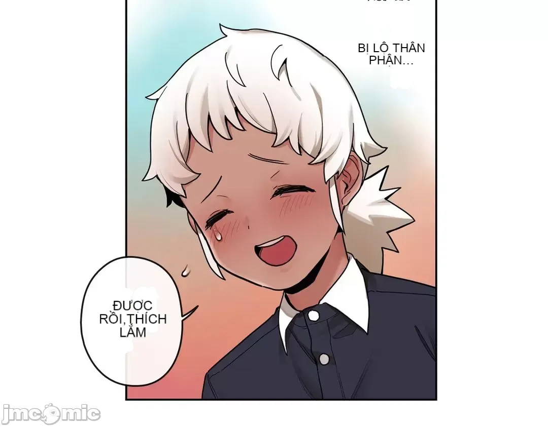 Trong rắc rối lớn, nữ thần Chương 1-46