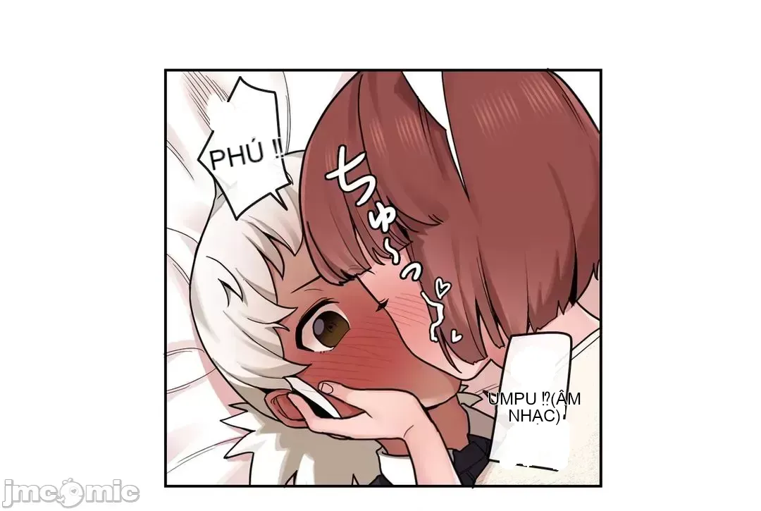 Trong rắc rối lớn, nữ thần Chương 1-46