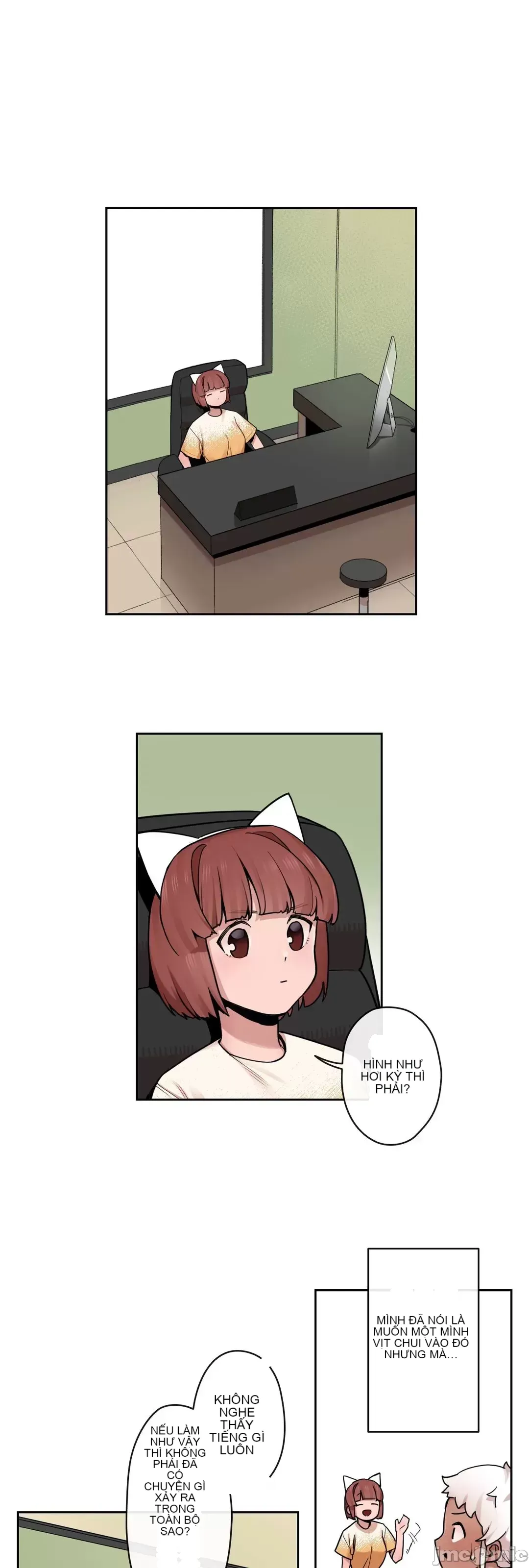 Trong rắc rối lớn, nữ thần Chương 1-46