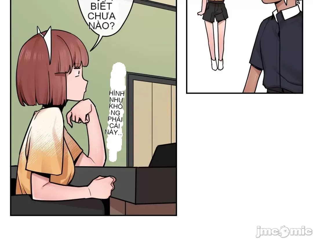 Trong rắc rối lớn, nữ thần Chương 1-46