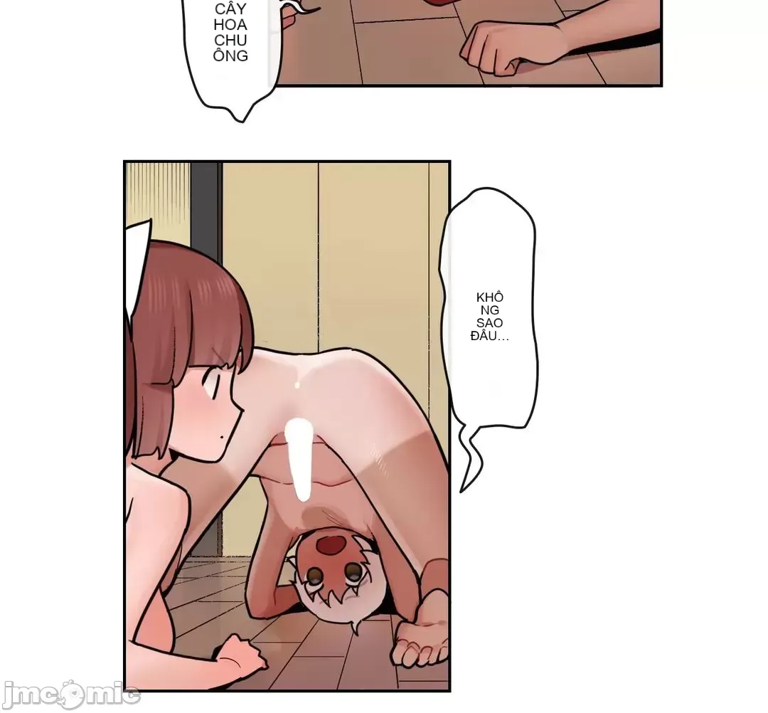 Trong rắc rối lớn, nữ thần Chương 1-46