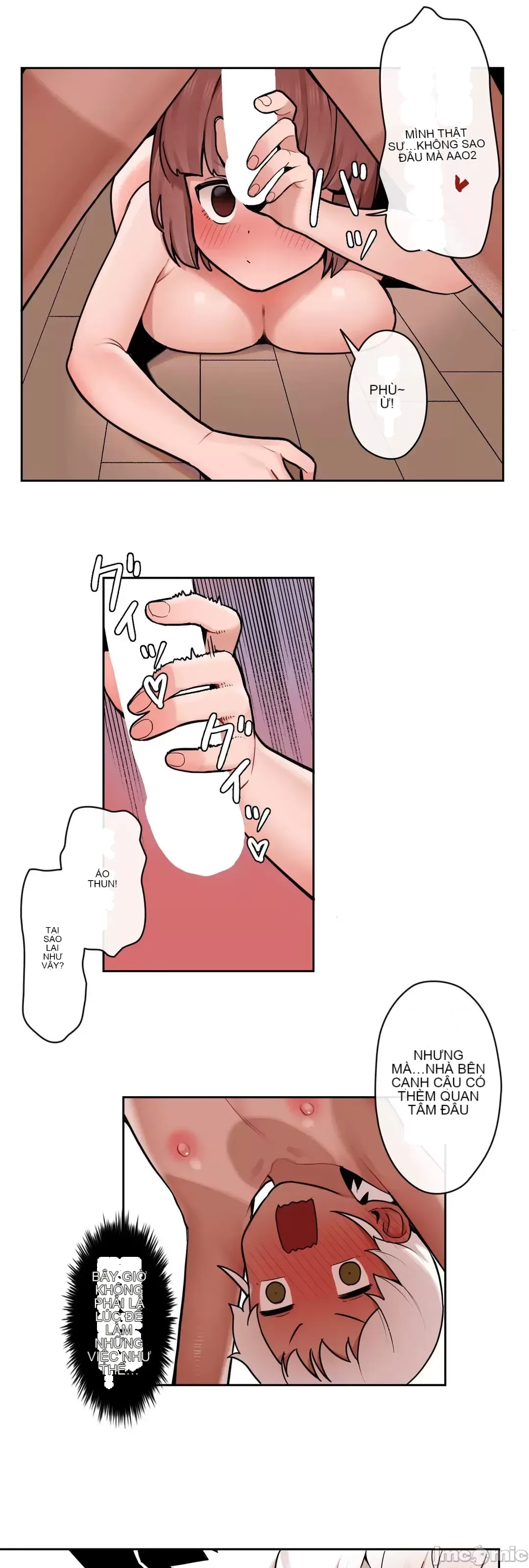 Trong rắc rối lớn, nữ thần Chương 1-46