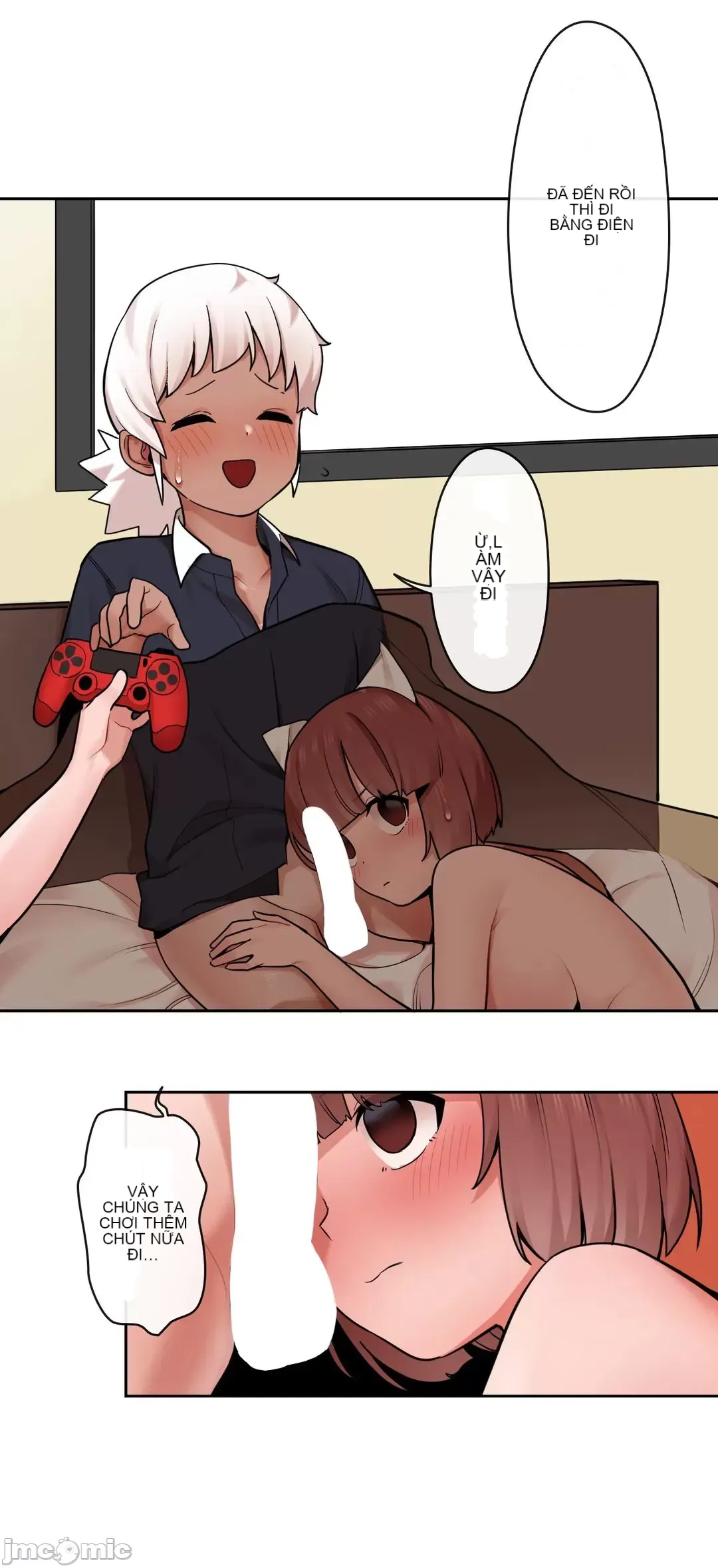 Trong rắc rối lớn, nữ thần Chương 1-46