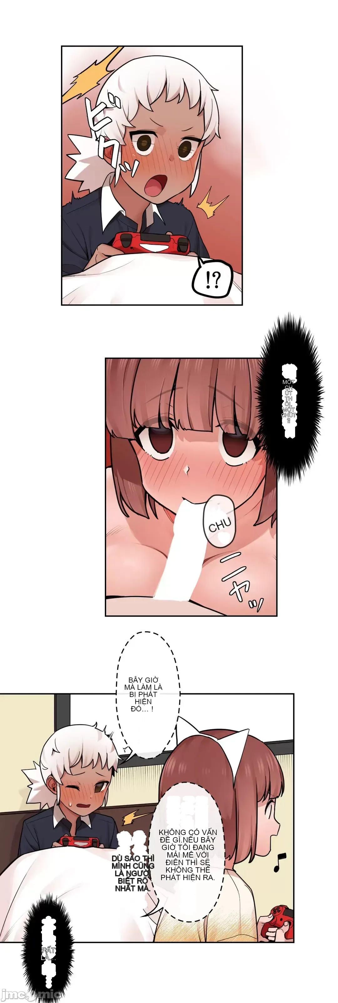 Trong rắc rối lớn, nữ thần Chương 1-46