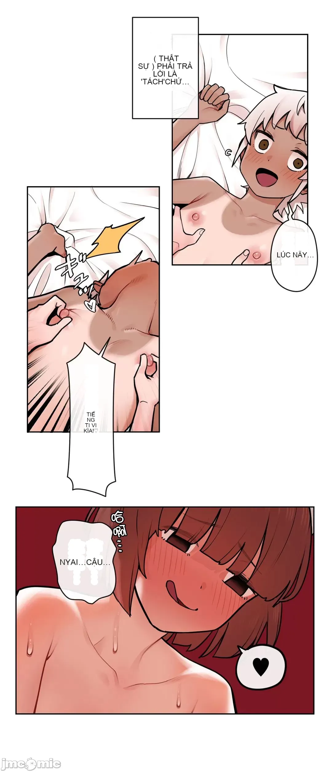 Trong rắc rối lớn, nữ thần Chương 1-46