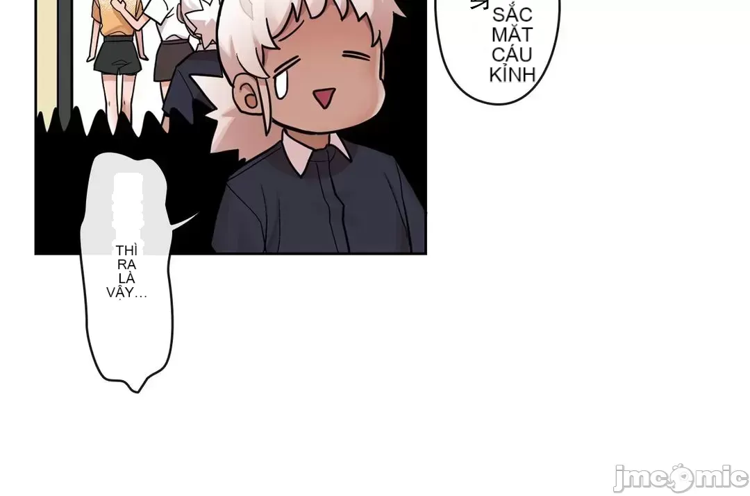 Trong rắc rối lớn, nữ thần Chương 1-46