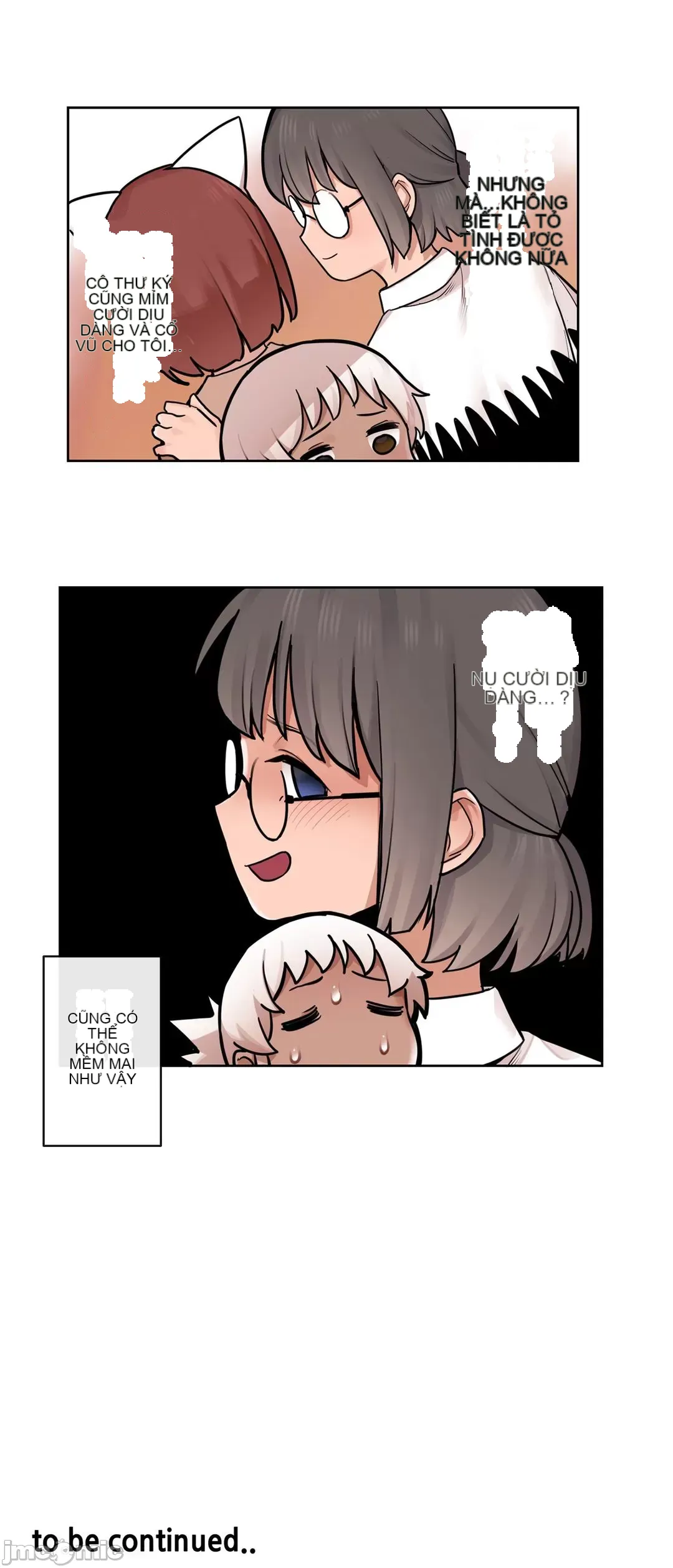 Trong rắc rối lớn, nữ thần Chương 1-46