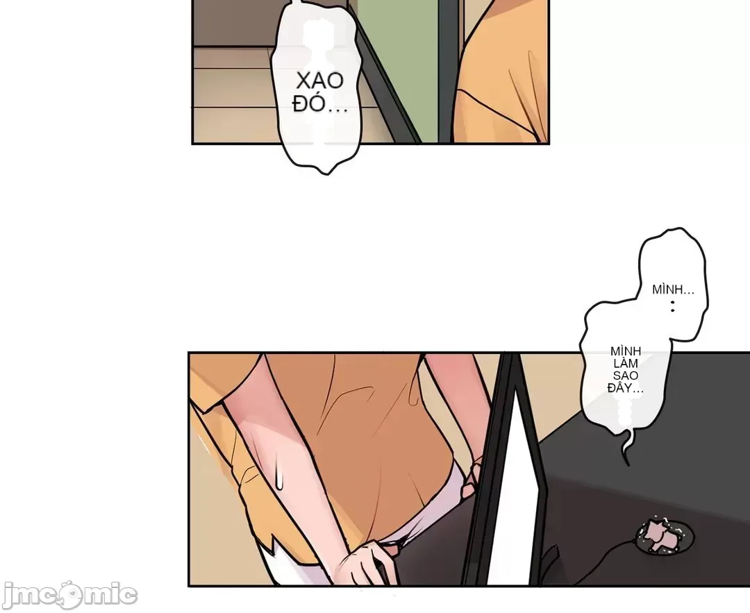 Trong rắc rối lớn, nữ thần Chương 1-46