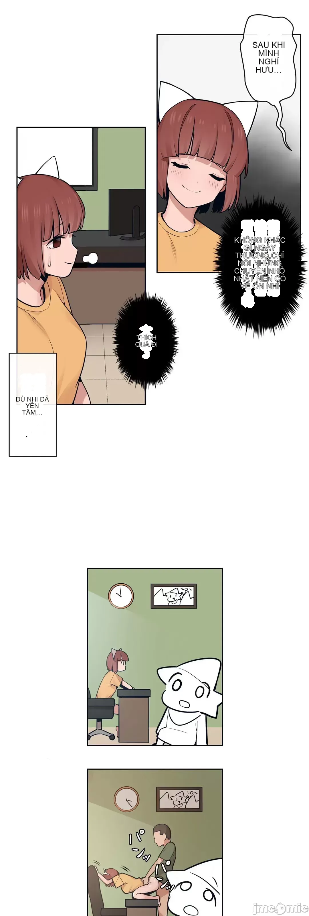 Trong rắc rối lớn, nữ thần Chương 1-46