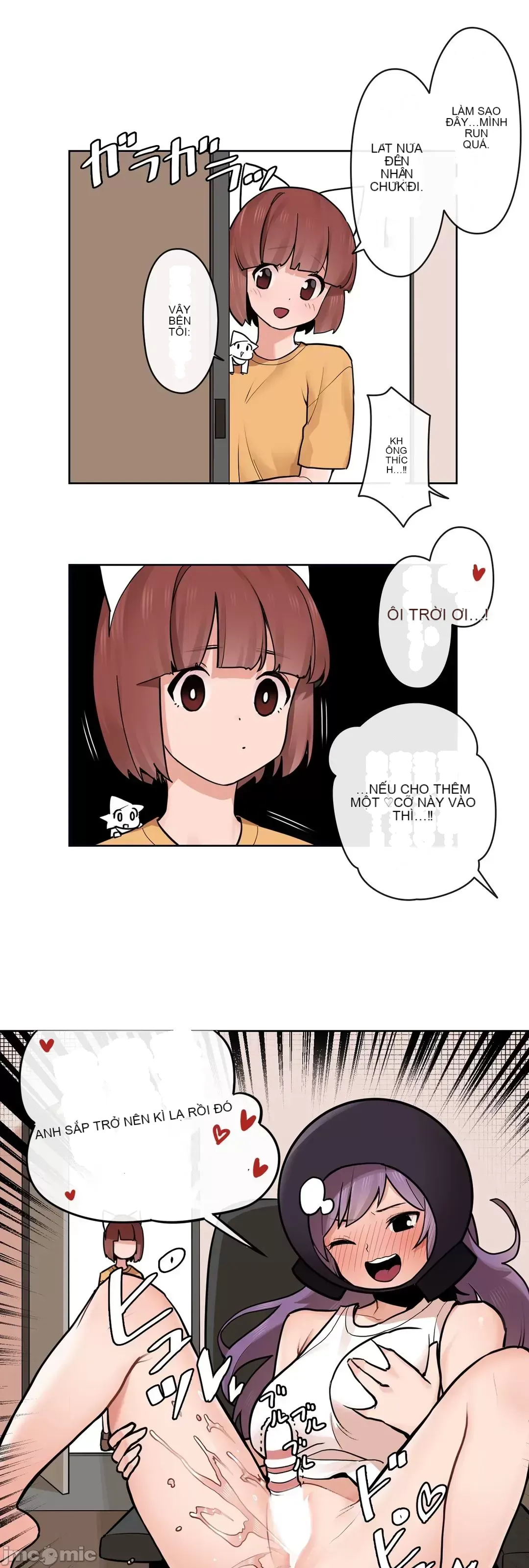 Trong rắc rối lớn, nữ thần Chương 1-46