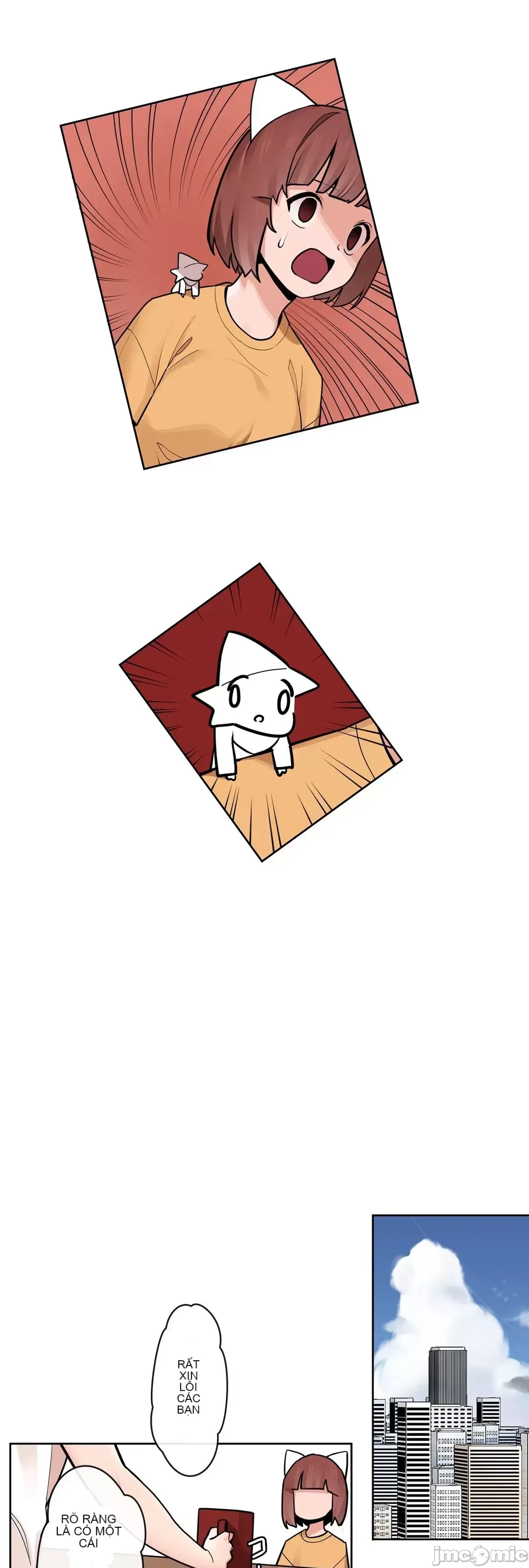 Trong rắc rối lớn, nữ thần Chương 1-46