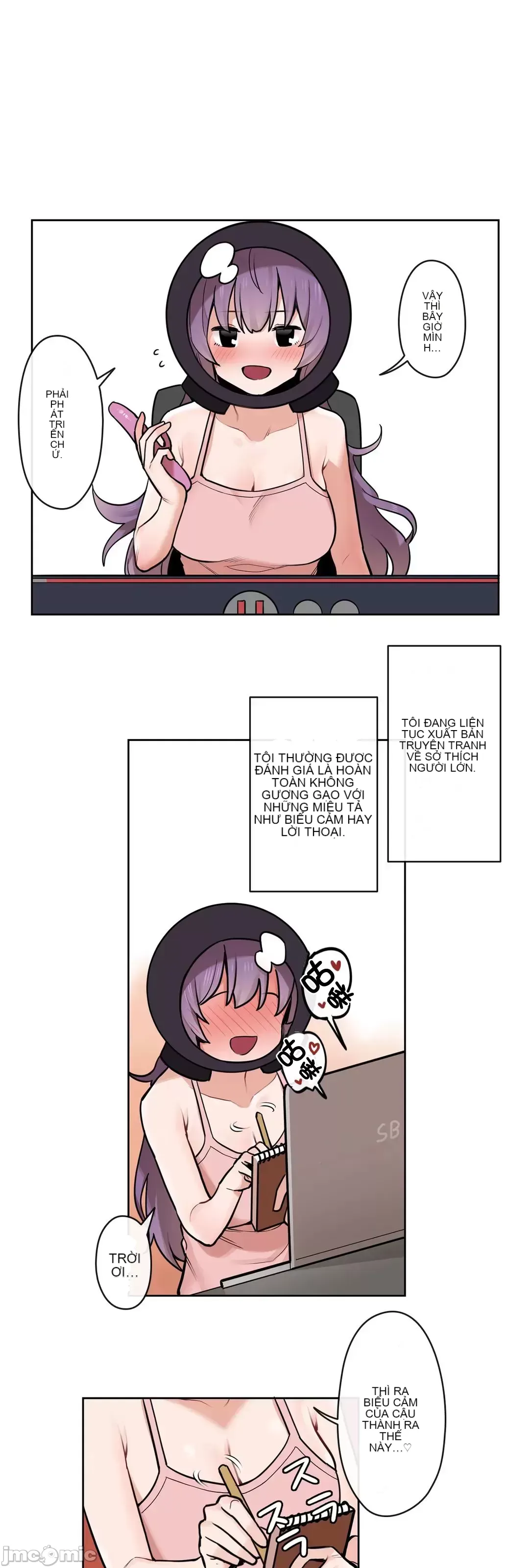 Trong rắc rối lớn, nữ thần Chương 1-46