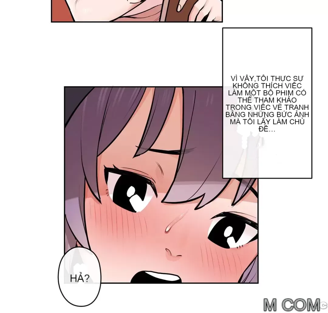 Trong rắc rối lớn, nữ thần Chương 1-46