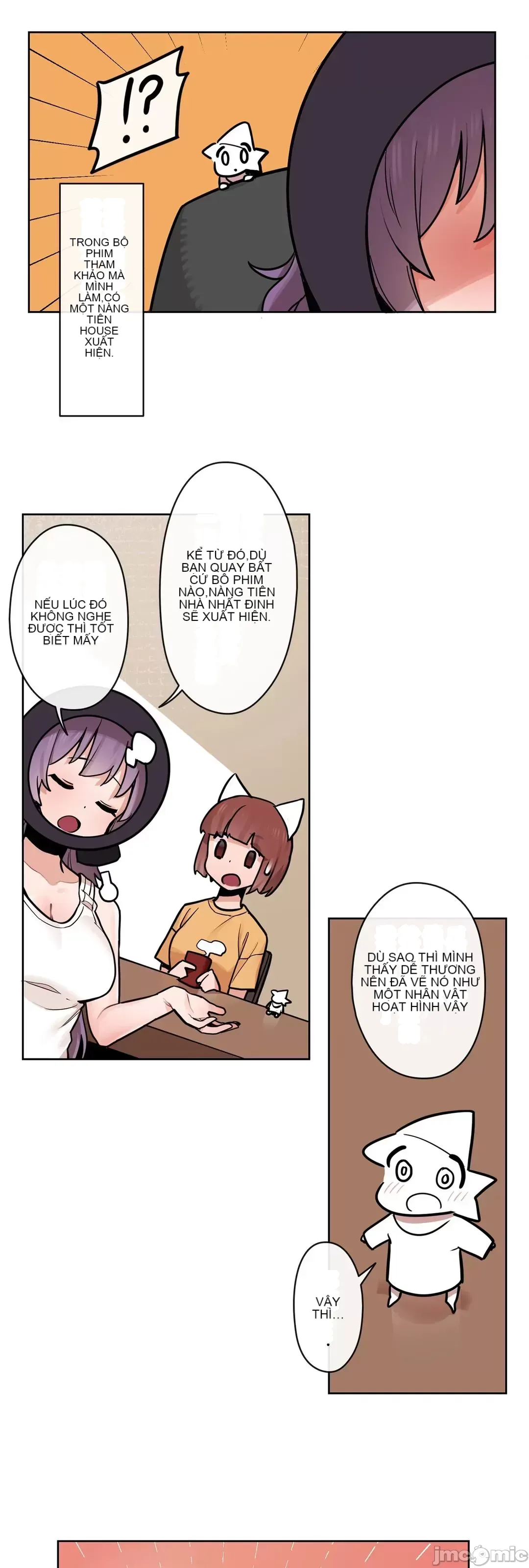 Trong rắc rối lớn, nữ thần Chương 1-46