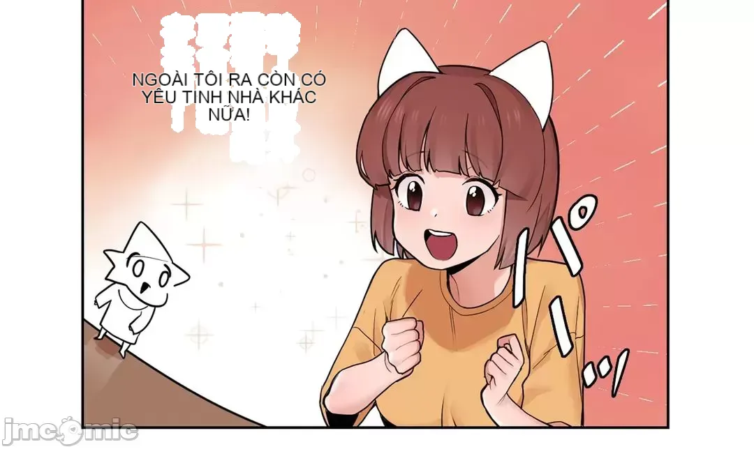 Trong rắc rối lớn, nữ thần Chương 1-46