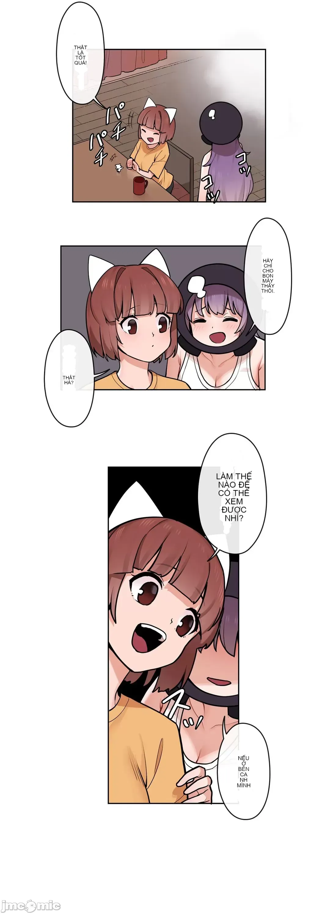 Trong rắc rối lớn, nữ thần Chương 1-46