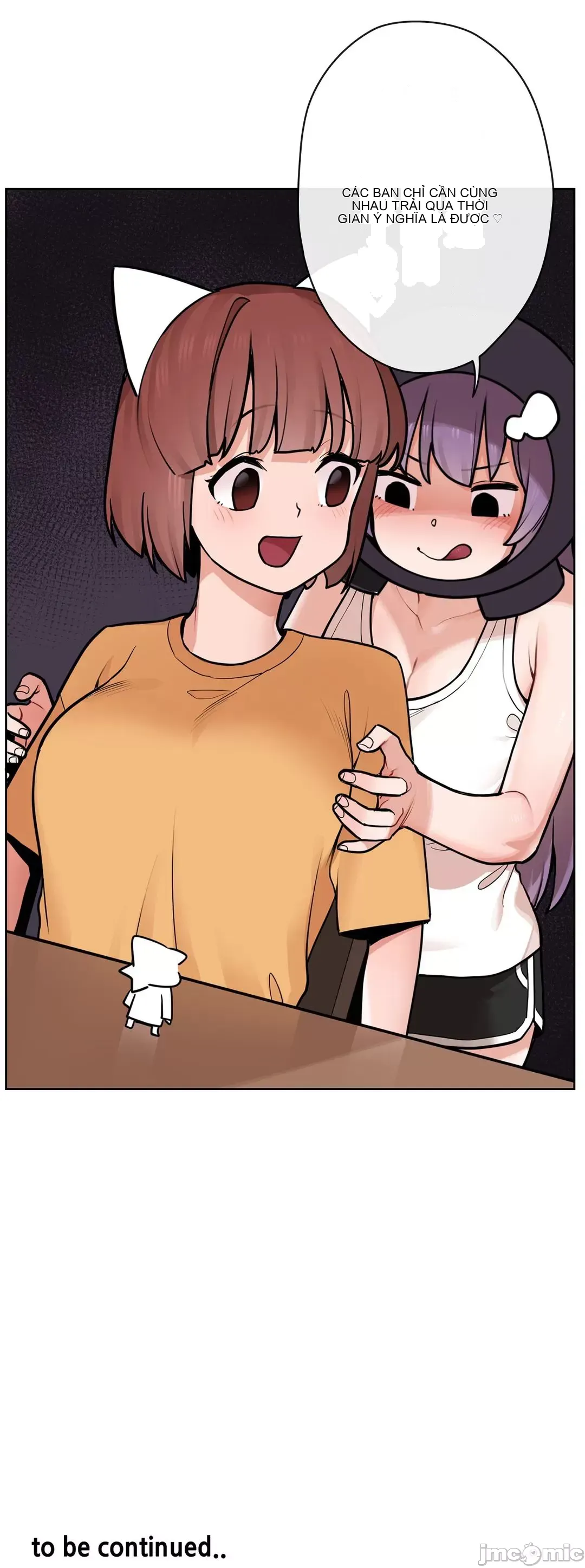 Trong rắc rối lớn, nữ thần Chương 1-46