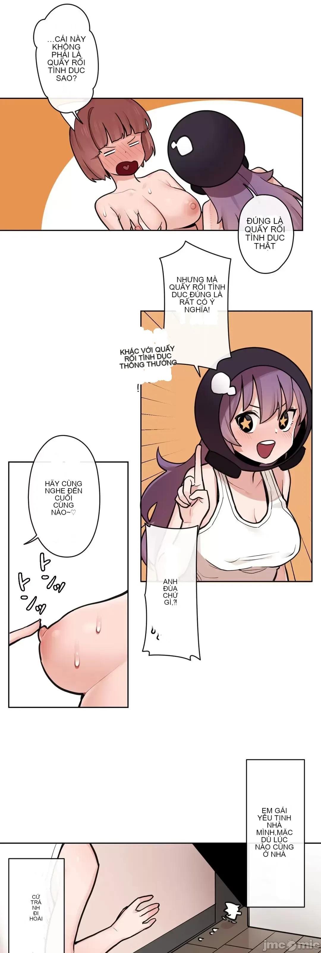 Trong rắc rối lớn, nữ thần Chương 1-46