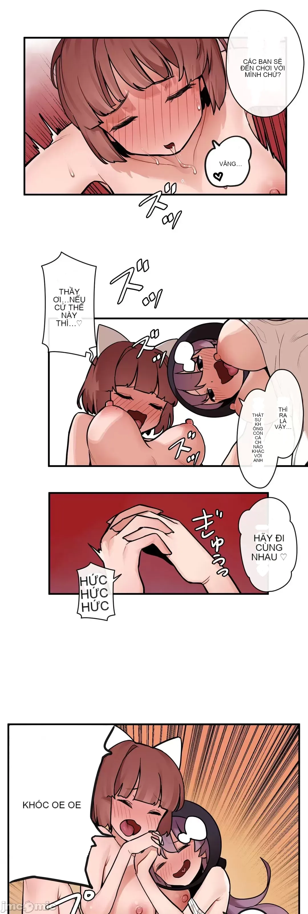 Trong rắc rối lớn, nữ thần Chương 1-46