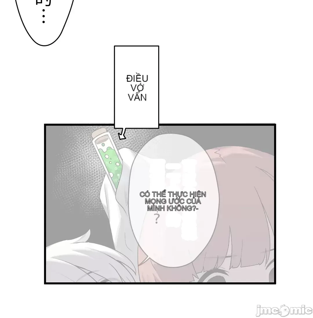 Trong rắc rối lớn, nữ thần Chương 1-46