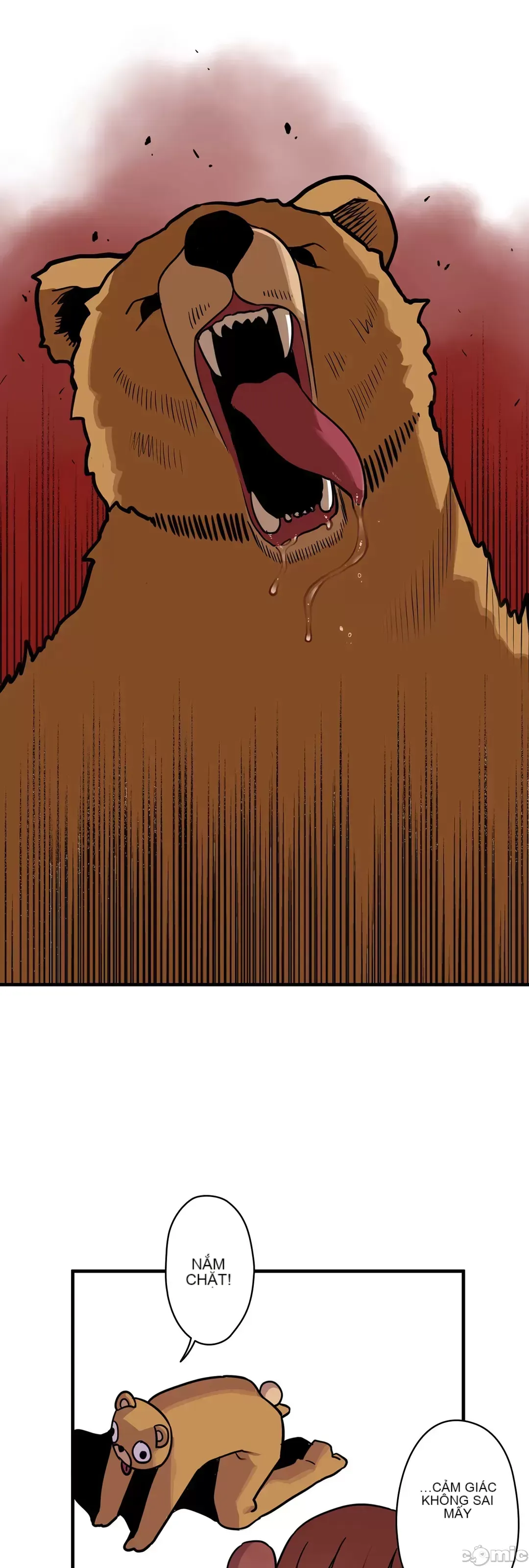 Trong rắc rối lớn, nữ thần Chương 1-46