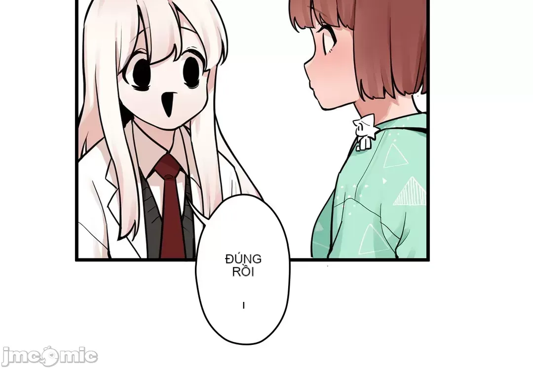 Trong rắc rối lớn, nữ thần Chương 1-46