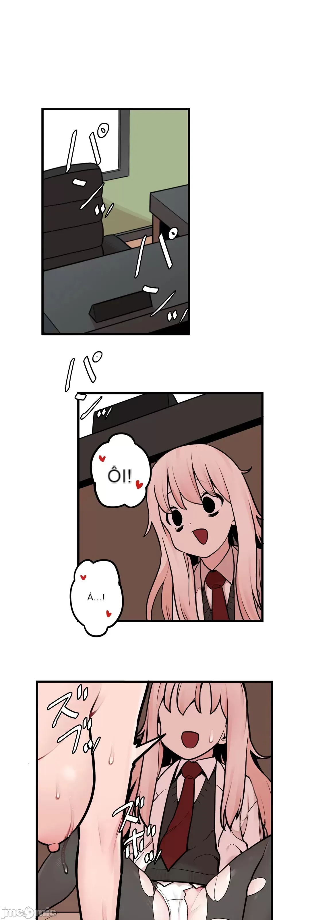 Trong rắc rối lớn, nữ thần Chương 1-46