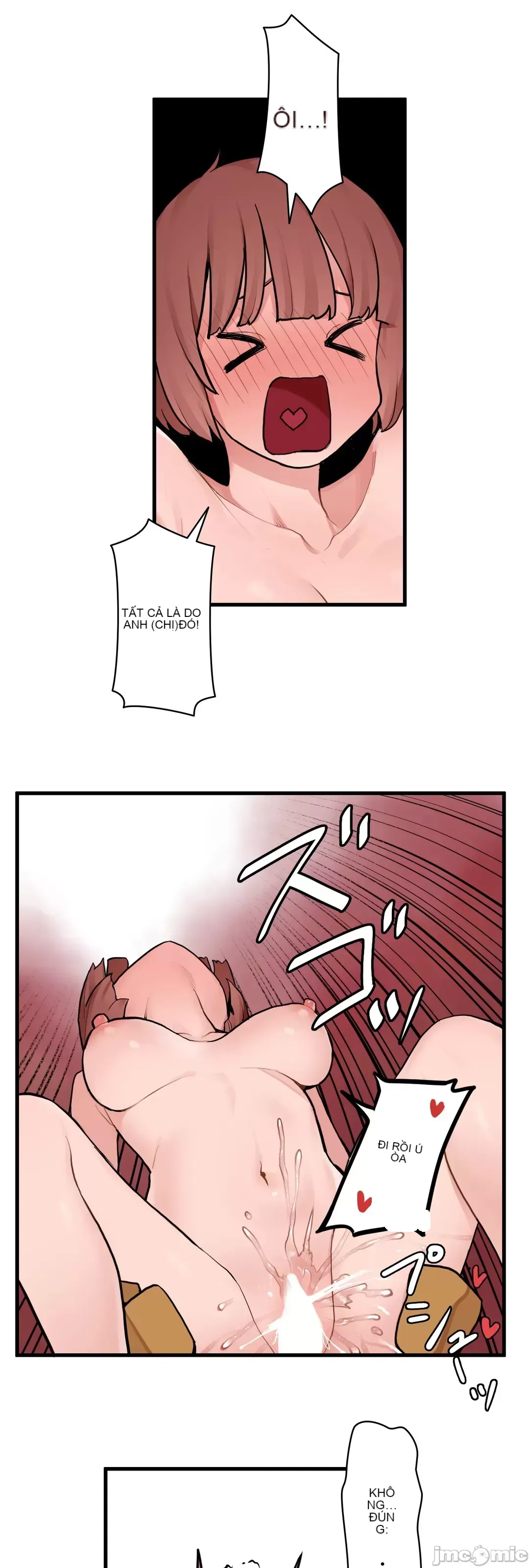 Trong rắc rối lớn, nữ thần Chương 1-46